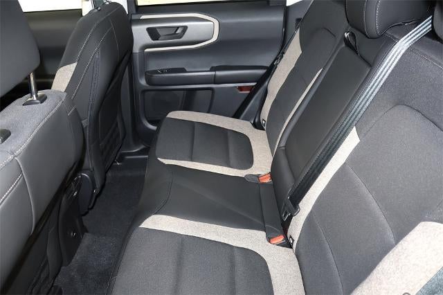 2025 Ford Bronco Sport Big Bend Demo