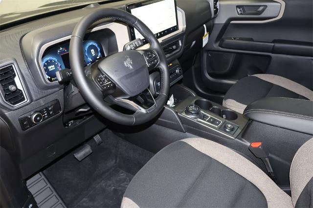 2025 Ford Bronco Sport Big Bend Demo