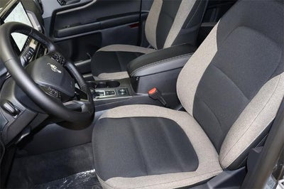 2025 Ford Bronco Sport Big Bend Demo