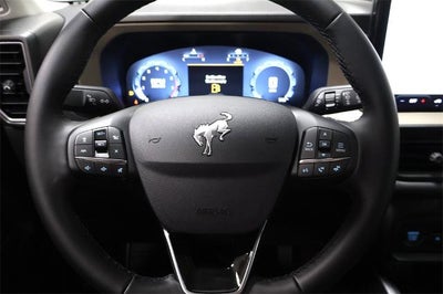 2025 Ford Bronco Sport Big Bend Demo