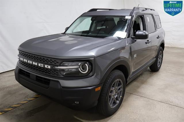 2025 Ford Bronco Sport Big Bend Demo