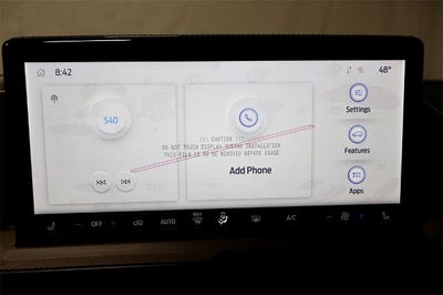 2025 Ford Bronco Sport Big Bend Demo