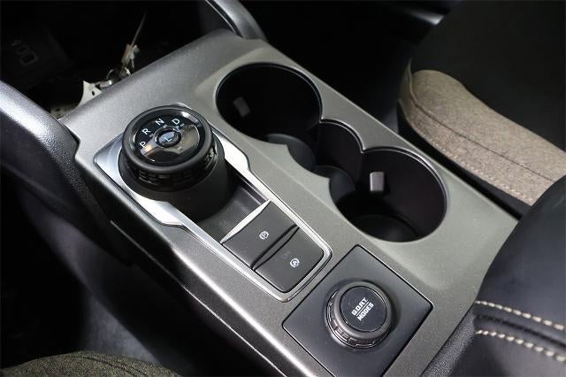 2025 Ford Bronco Sport Big Bend Demo