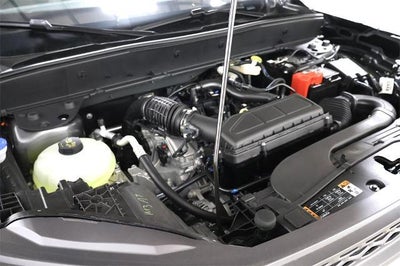 2025 Ford Bronco Sport Big Bend Demo