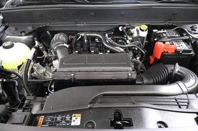 2025 Ford Bronco Sport Big Bend Demo