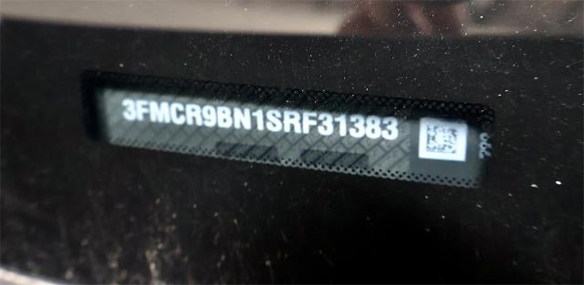 2025 Ford Bronco Sport Big Bend Demo