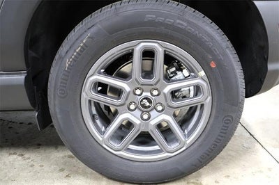 2025 Ford Bronco Sport Big Bend Demo