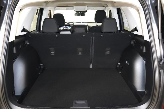 2025 Ford Bronco Sport Big Bend Demo