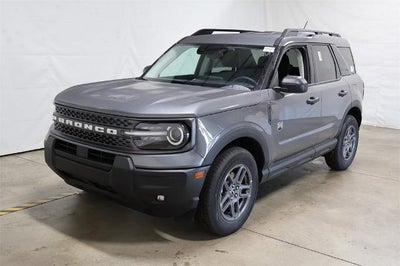 2025 Ford Bronco Sport Big Bend Demo