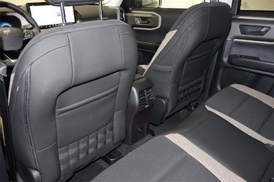 2025 Ford Bronco Sport Big Bend Demo