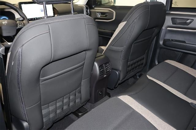 2025 Ford Bronco Sport Big Bend Demo