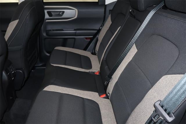 2025 Ford Bronco Sport Big Bend Demo