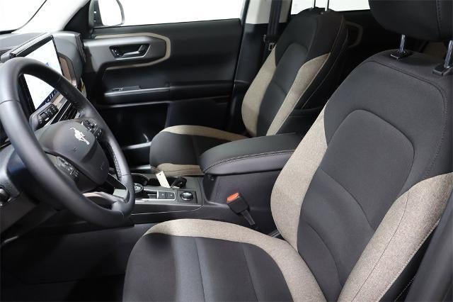 2025 Ford Bronco Sport Big Bend Demo