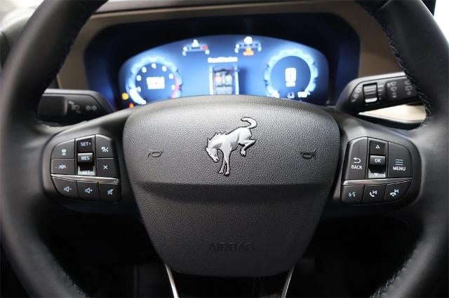 2025 Ford Bronco Sport Big Bend Demo