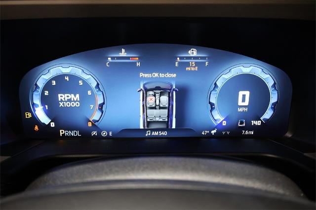 2025 Ford Bronco Sport Big Bend Demo