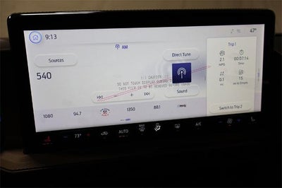 2025 Ford Bronco Sport Big Bend Demo