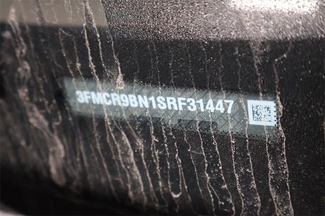 2025 Ford Bronco Sport Big Bend Demo