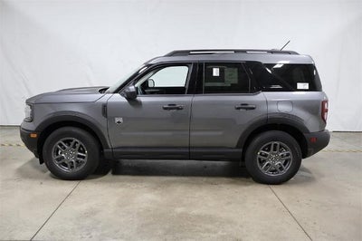 2025 Ford Bronco Sport Big Bend Demo