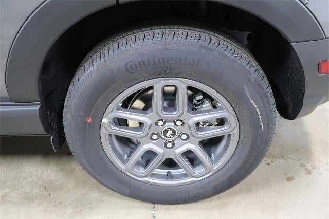 2025 Ford Bronco Sport Big Bend Demo