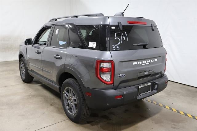 2025 Ford Bronco Sport Big Bend Demo