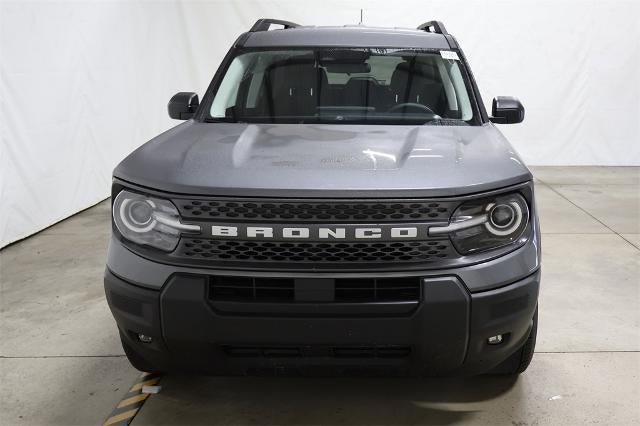 2025 Ford Bronco Sport Big Bend Demo