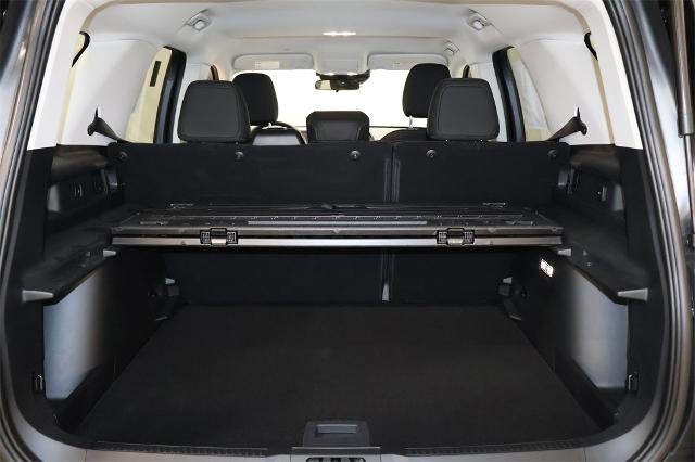 2025 Ford Bronco Sport Big Bend Demo