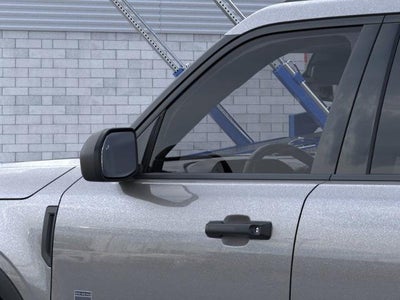 2025 Ford Bronco Sport Big Bend Demo