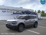 2025 Ford Bronco Sport Big Bend Demo