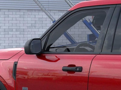 2025 Ford Bronco Sport Big Bend Demo