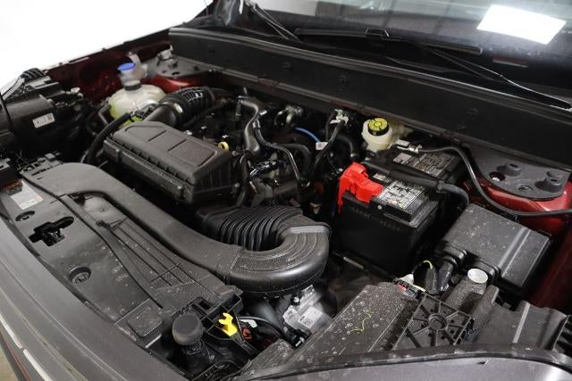 2025 Ford Bronco Sport Big Bend Demo