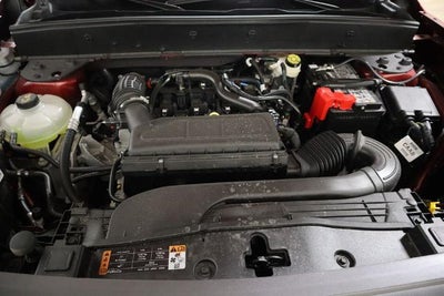 2025 Ford Bronco Sport Big Bend Demo