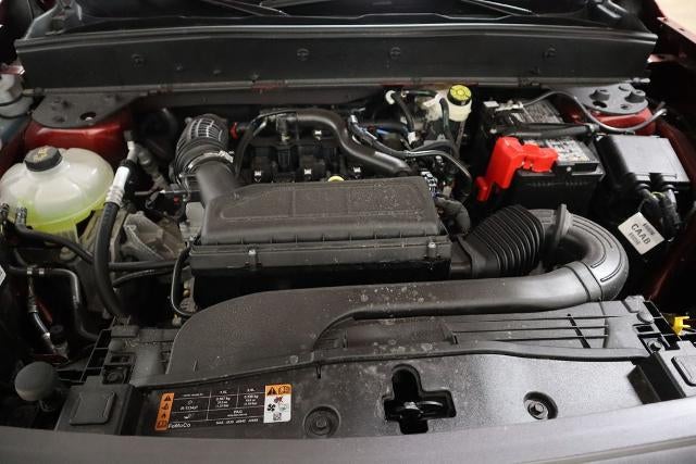 2025 Ford Bronco Sport Big Bend Demo