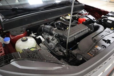 2025 Ford Bronco Sport Big Bend Demo