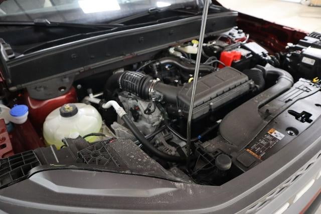 2025 Ford Bronco Sport Big Bend Demo