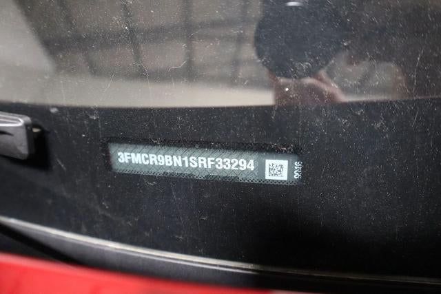 2025 Ford Bronco Sport Big Bend Demo