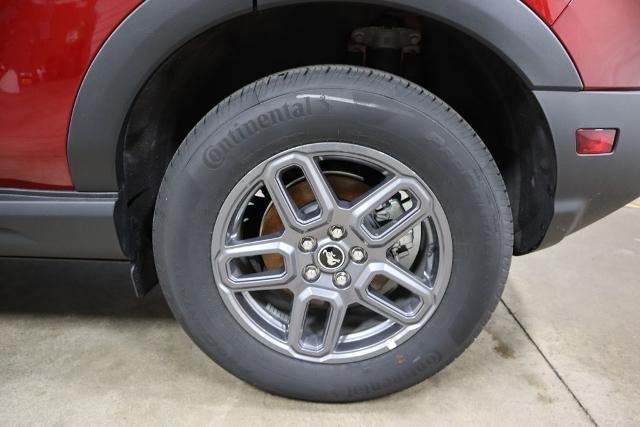 2025 Ford Bronco Sport Big Bend Demo