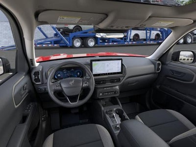 2025 Ford Bronco Sport Big Bend Demo