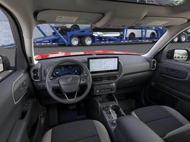 2025 Ford Bronco Sport Big Bend Demo