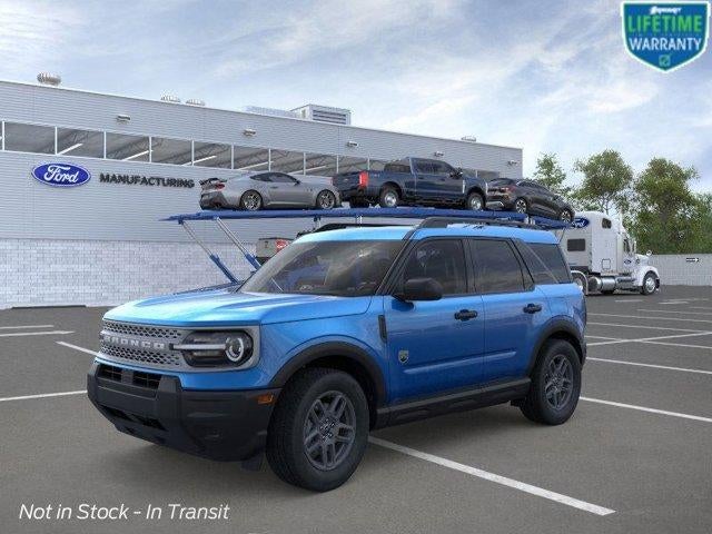 2025 Ford Bronco Sport Big Bend Demo