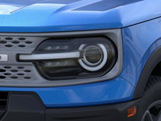 2025 Ford Bronco Sport Big Bend Demo