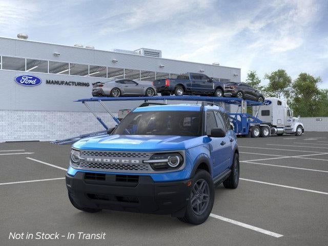 2025 Ford Bronco Sport Big Bend Demo