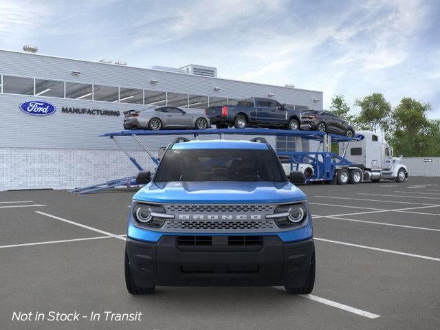 2025 Ford Bronco Sport Big Bend Demo