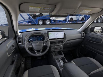 2025 Ford Bronco Sport Big Bend Demo