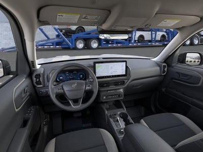 2025 Ford Bronco Sport Big Bend Demo