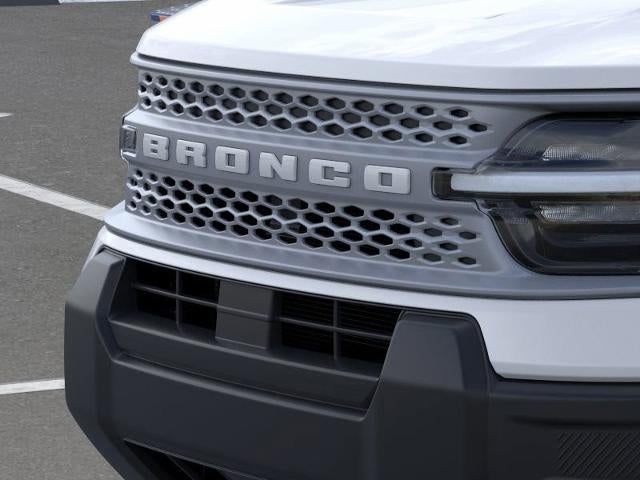2025 Ford Bronco Sport Big Bend Demo