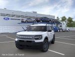 2025 Ford Bronco Sport Big Bend Demo