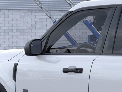 2025 Ford Bronco Sport Big Bend Demo