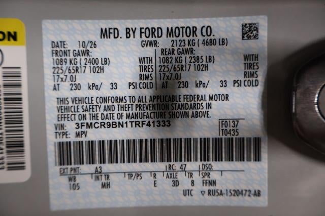 2026 Ford Bronco Sport Big Bend