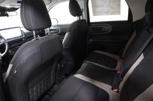 2025 Ford Bronco Sport Big Bend Demo