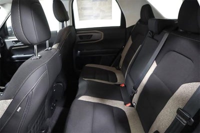 2025 Ford Bronco Sport Big Bend Demo